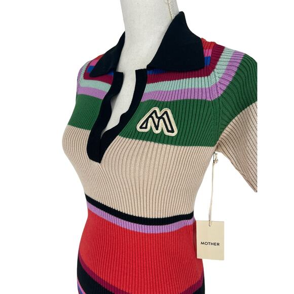 MOTHER The Long Run Dress - Picture 7 of 13